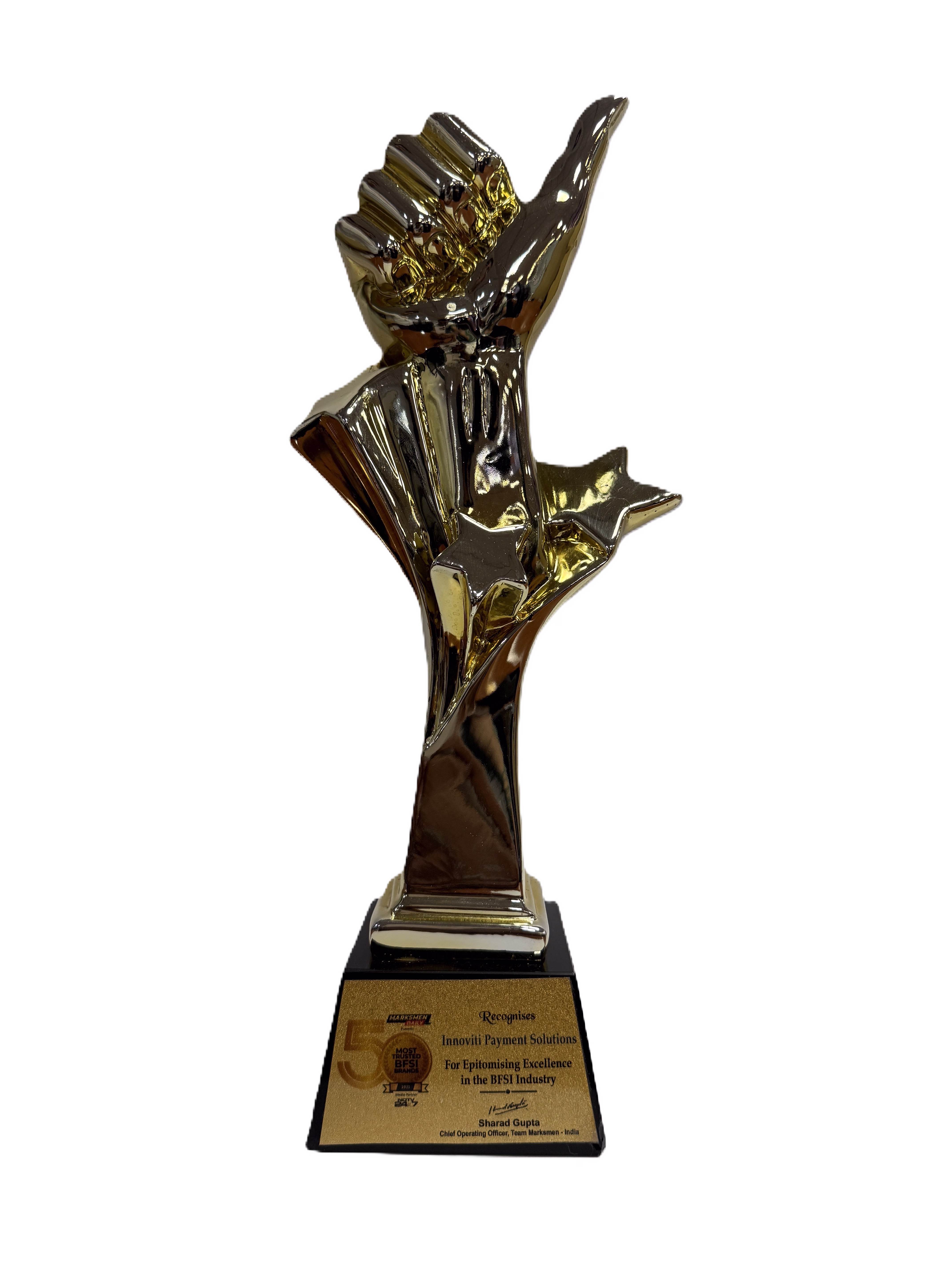 Most Trusted BFSI Brands by Marksmen Daily